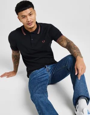 Unisex style Travel Friendly Twin-Tipped Polo Shirt