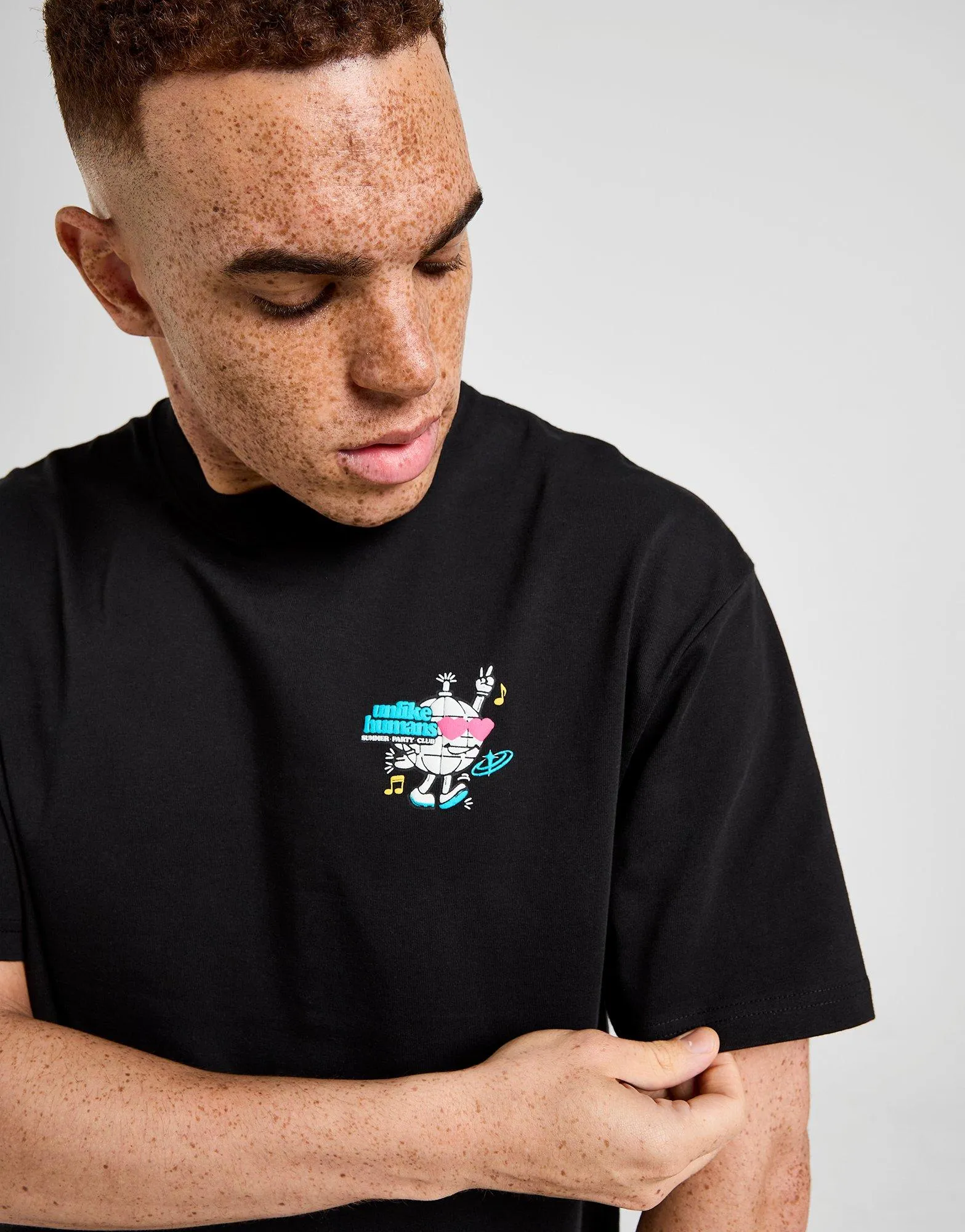 Sun Protection Party Club T-Shirt