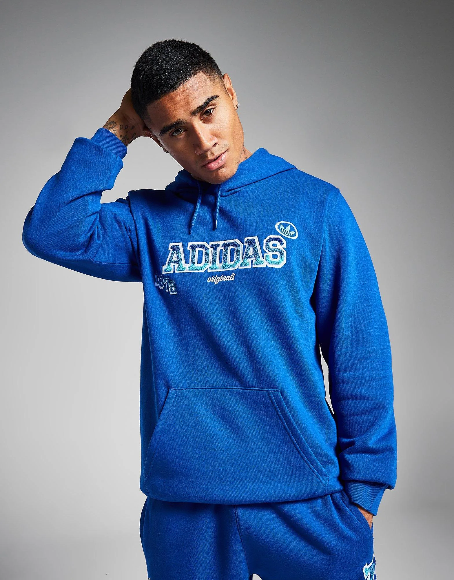 ???????? ????'?? Gradient | ????? Athletic Hoodie Muscular Frame