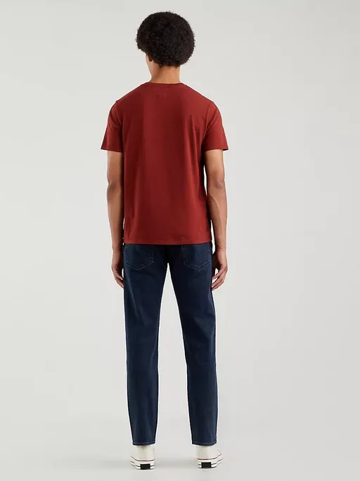Levi's maglietta manica corta da uomo Housemark Original 566050118 mattone Classic timelessness