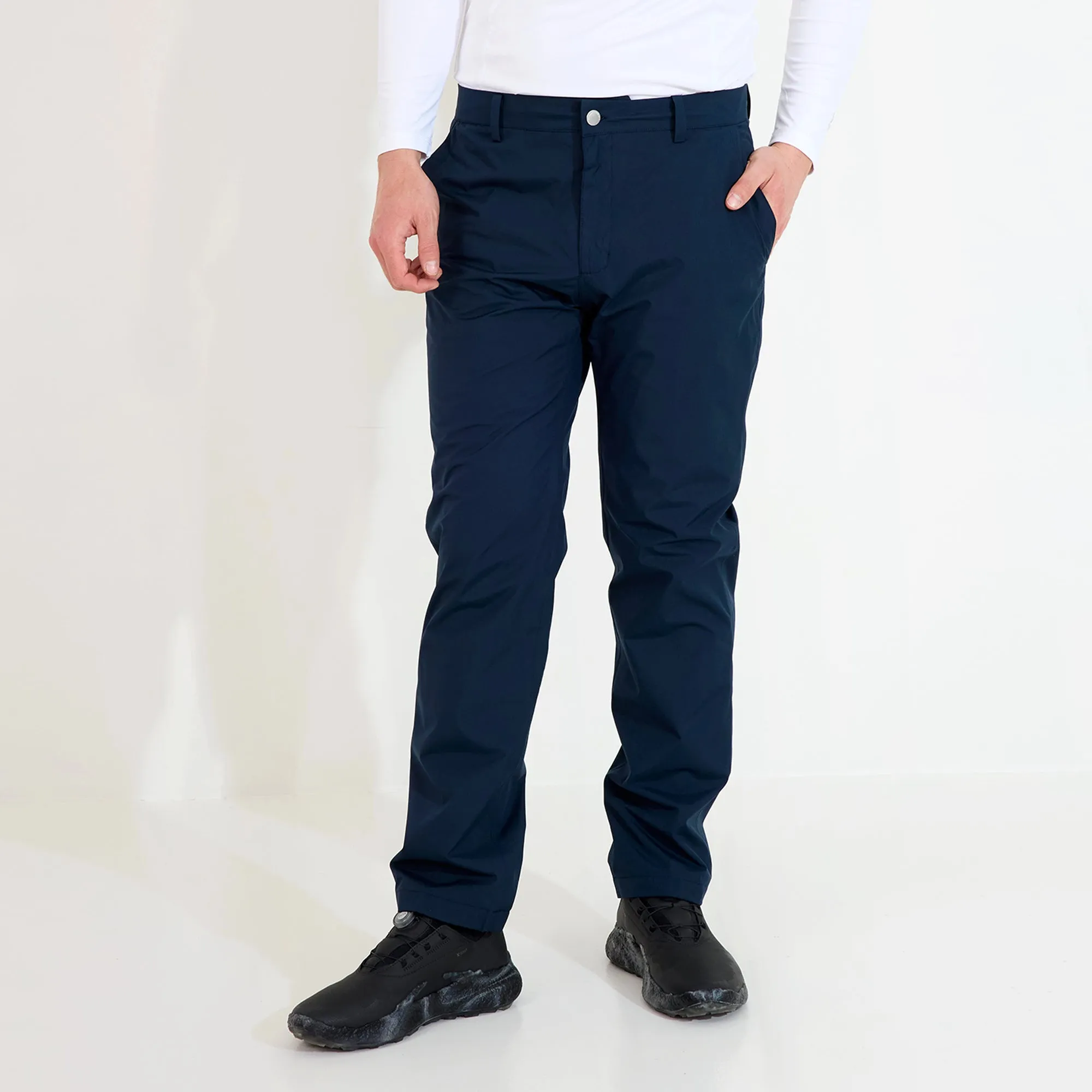 Training Tights Capri Comfort and Flexibility Men Links warm waterproof trousers