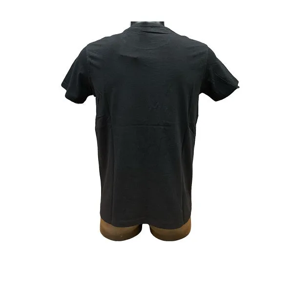 Effortless Wear U.S. Polo Assen maglietta manica corta da uomo Mick 6150249351 199 nero