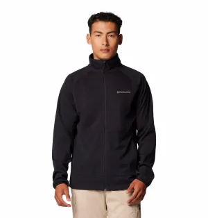 Idolize Columbia Men Black Canyon Meadows II Softshell