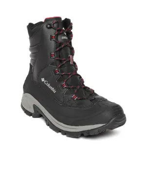 Columbia Men Black BUGABOOT III Quick Trekking Support Long Trek