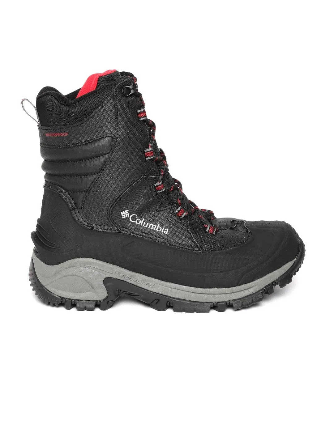 Comfort Hike Columbia Men Black BUGABOOT III