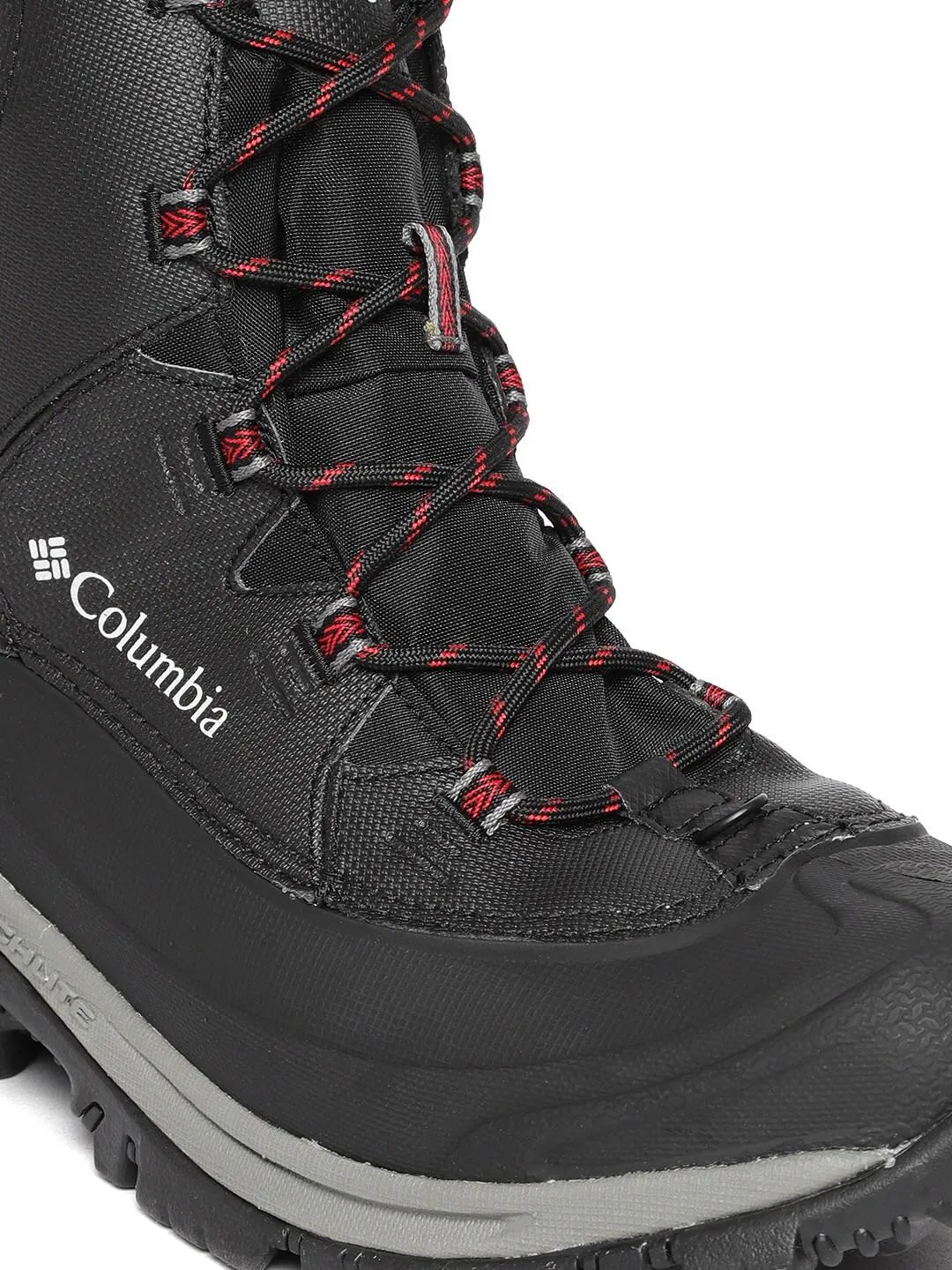 Mountain Support Ultimate Trekking Boots Columbia Men Black BUGABOOT III