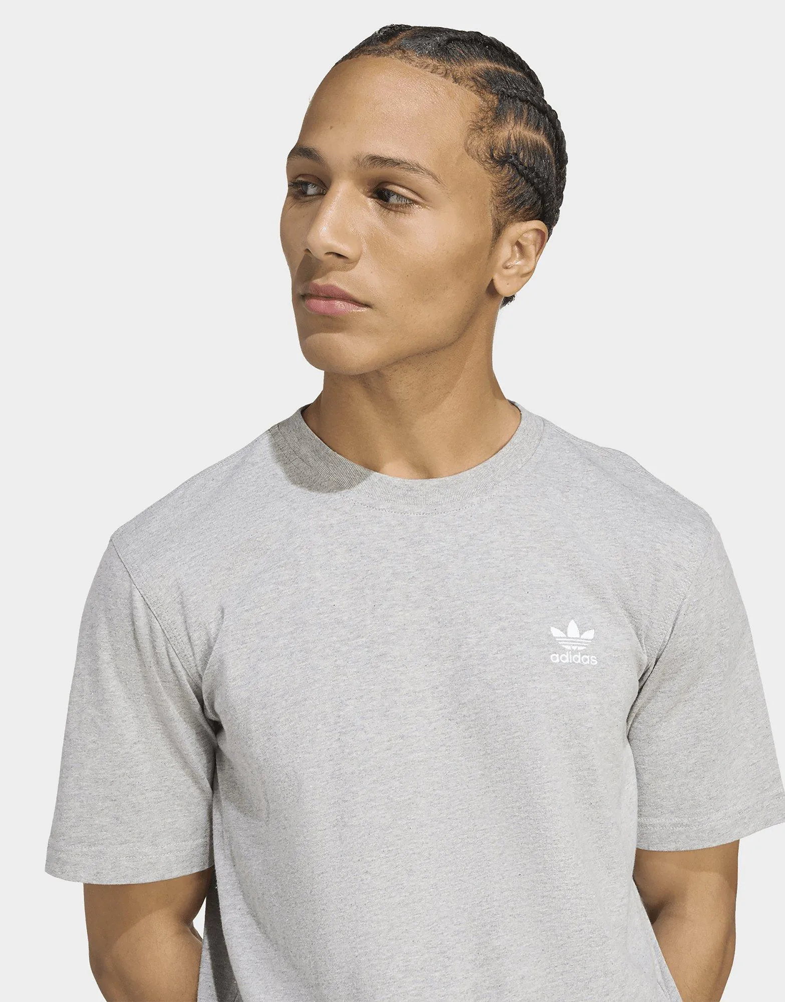 Holiday Trend Soft Feel Trefoil Essentials T-Shirt