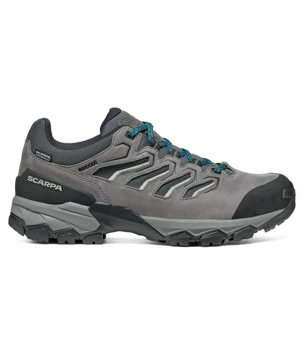 M Moraine WP Trail Experience Durable Hiking Fit