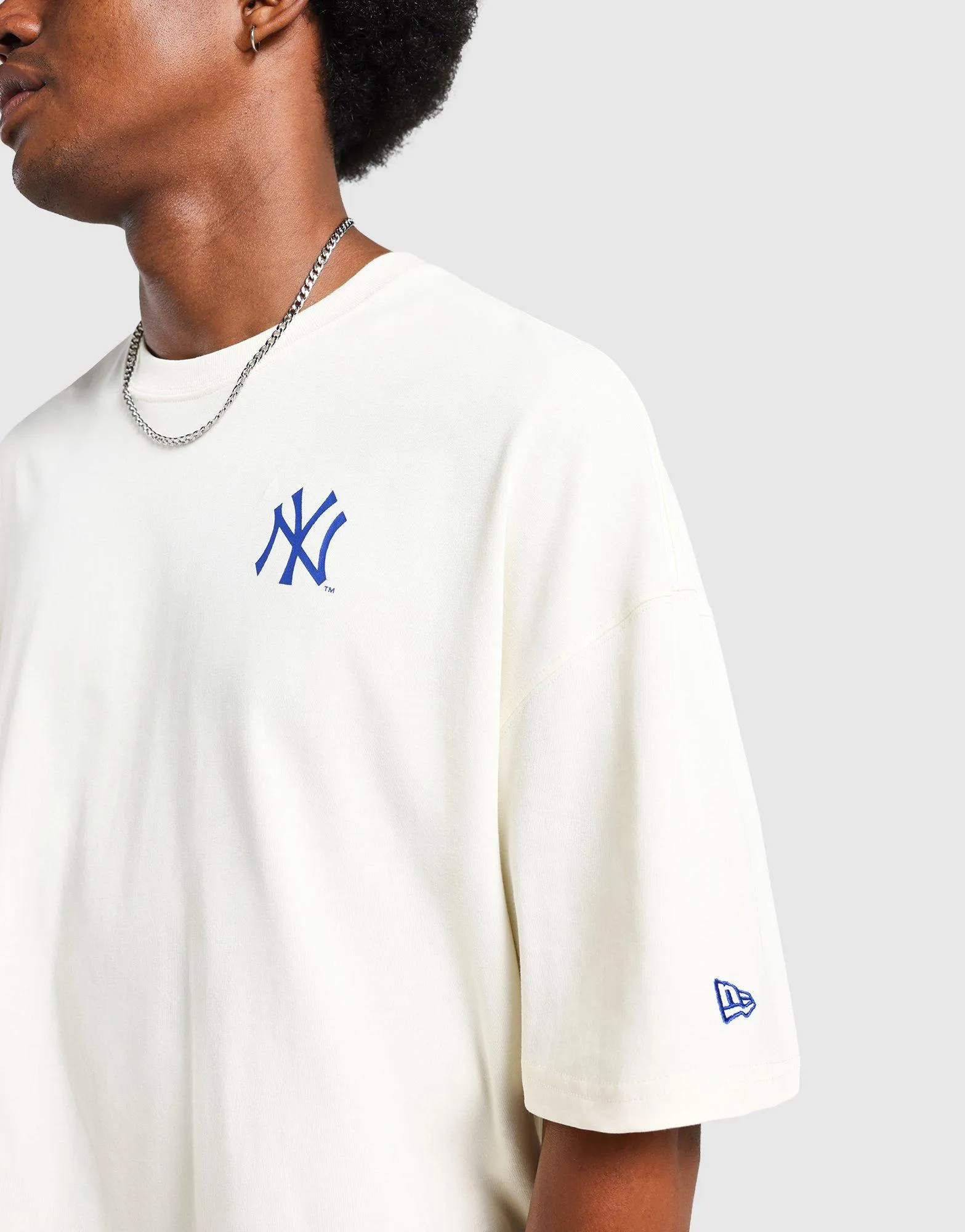 Print NY Yankees T-Shirt hypoallergenic material