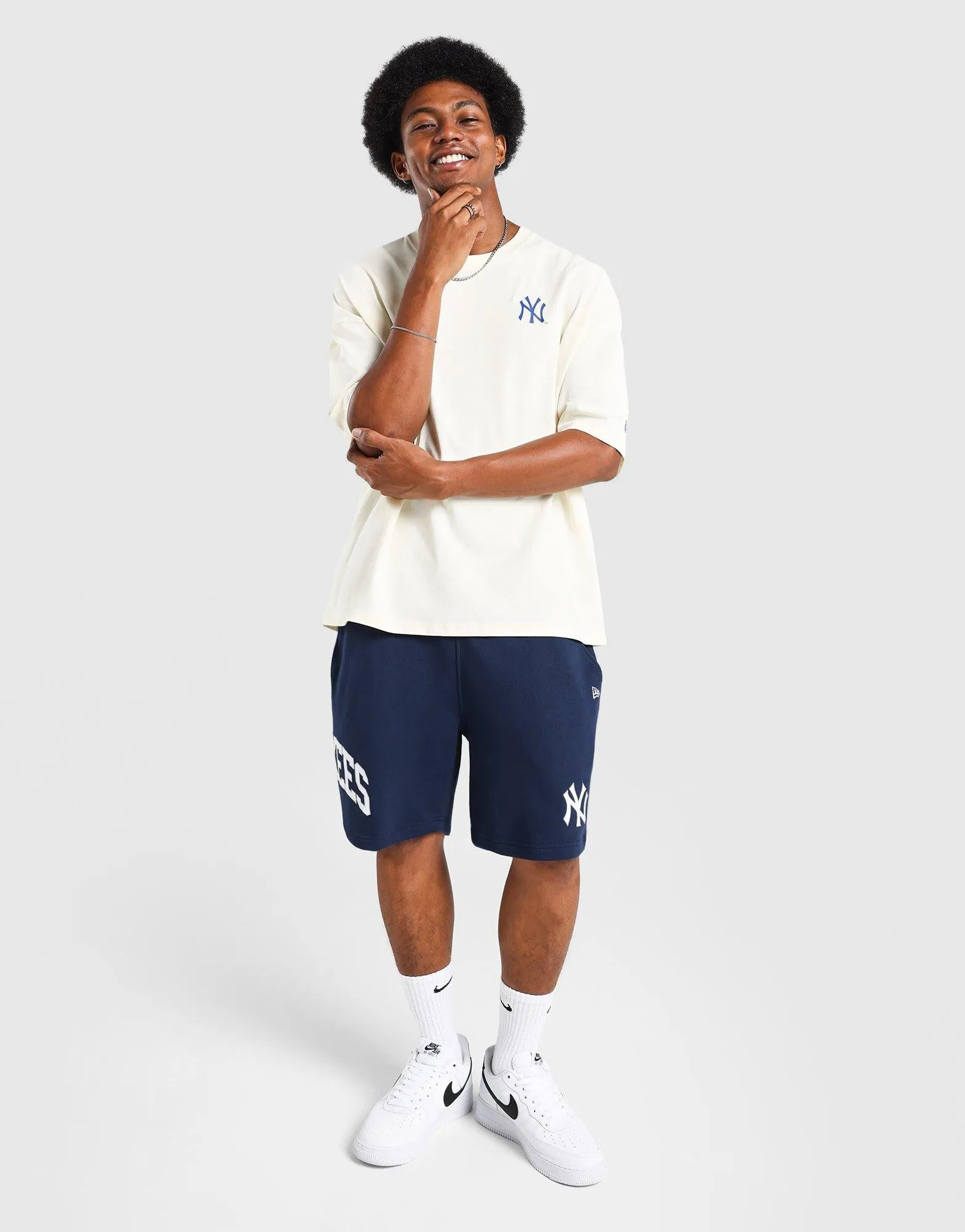 Print NY Yankees T-Shirt EcoFriendly Dye