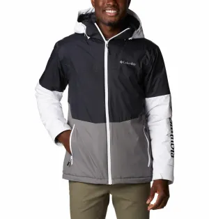 painters Market Columbia Men Black Point Park Insulated Jacket