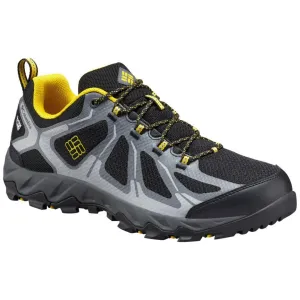 Columbia Men Black PEAKFREAK XCRSN II XCEL LOW OUTDRY Hill training