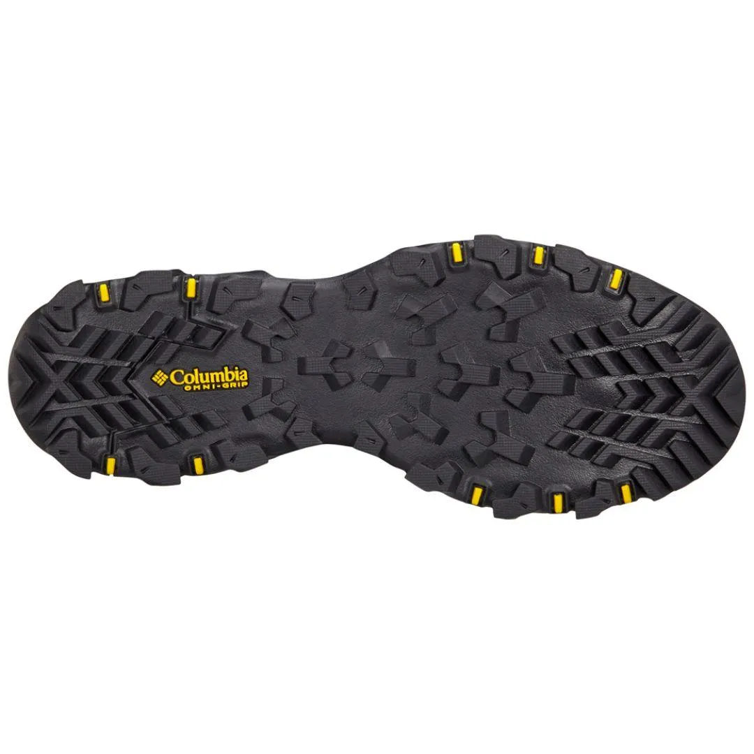 Grip System Slope Support Columbia Men Black PEAKFREAK XCRSN II XCEL LOW OUTDRY