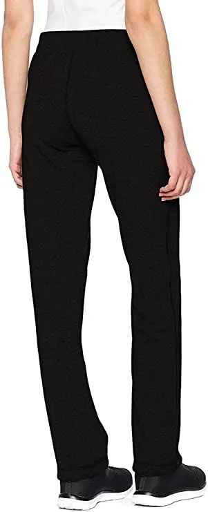 Champion Pantalone Drawstring 112011 NBK black Flexible Waist Tear Resistant Fiber
