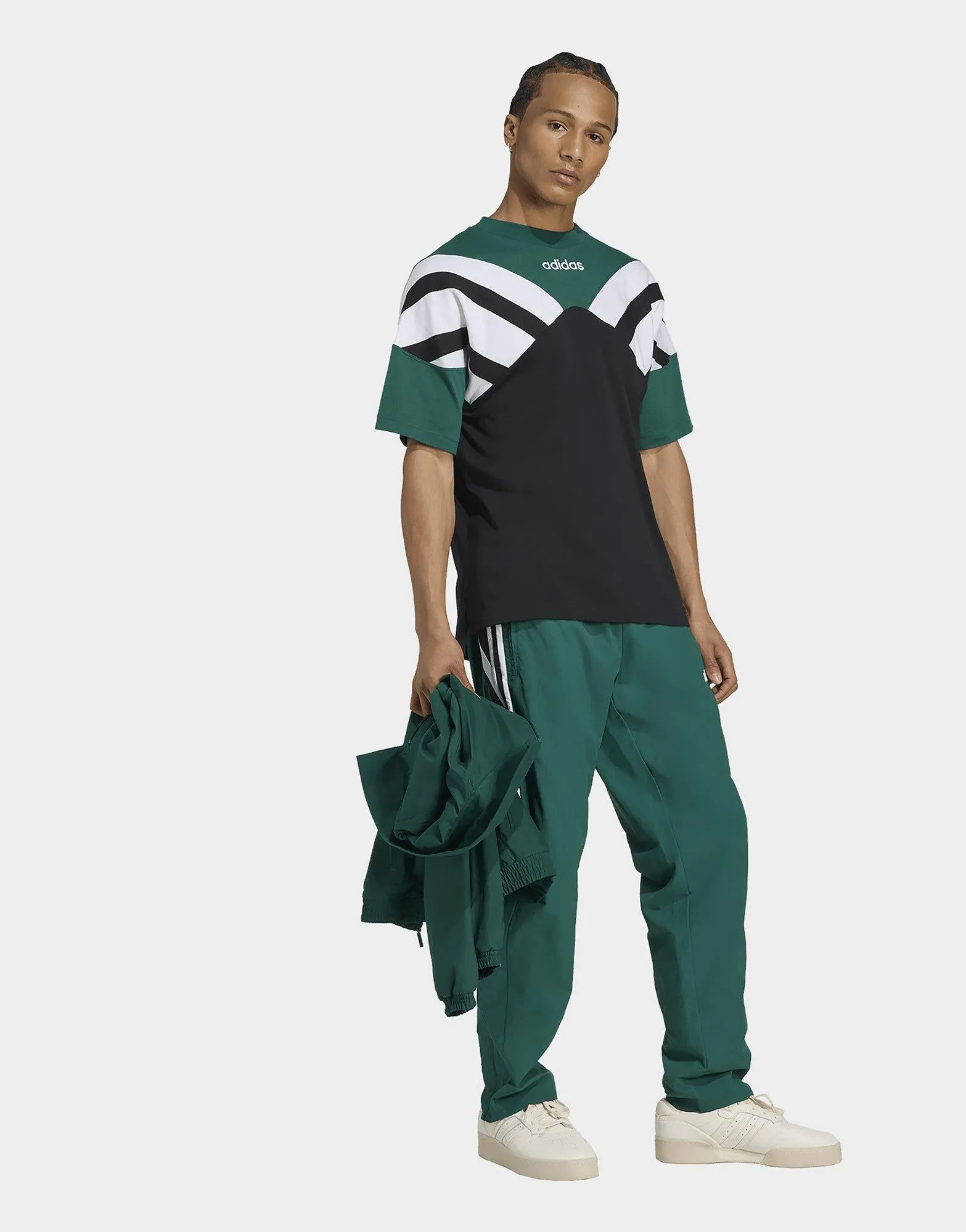 Track Pants Thermal Regulating Material