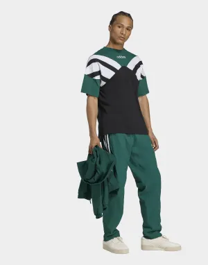 Track Pants Thermal Regulating Material