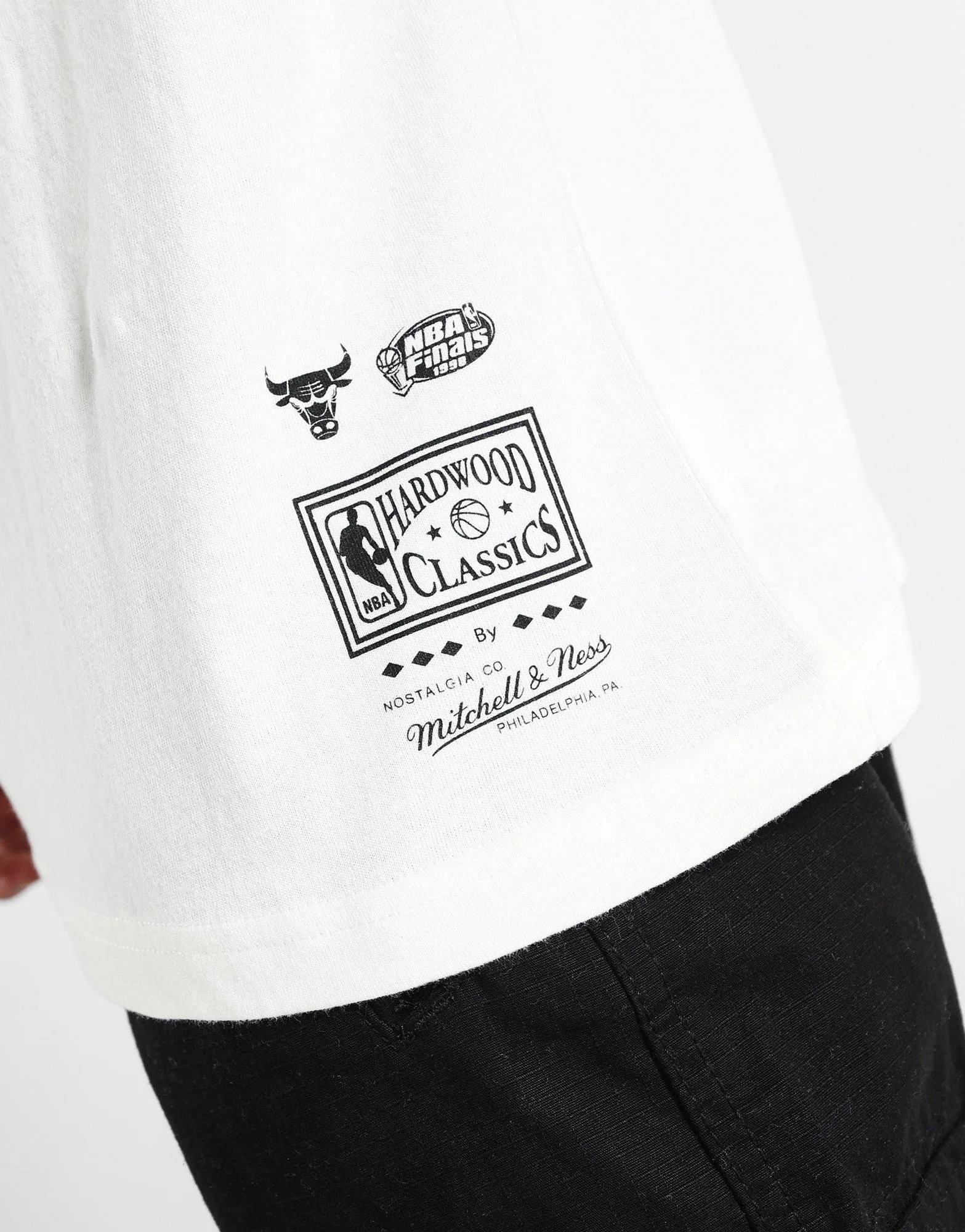 CNY Patchwork T-Shirt Quality Fabric