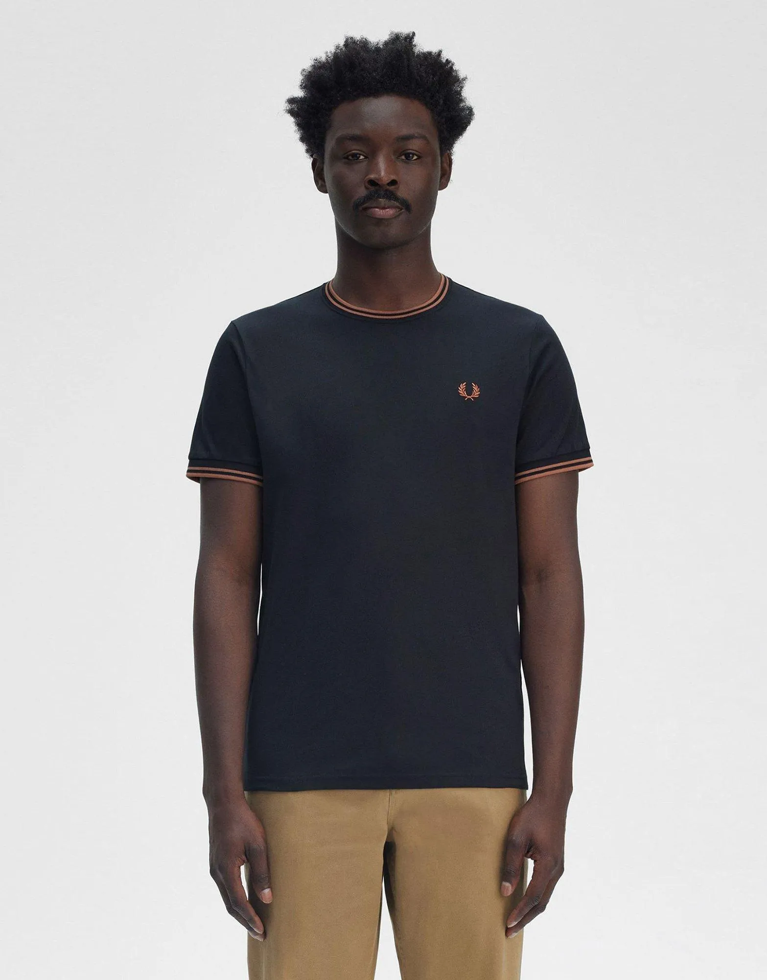 Twin Tipped T-Shirt simple design