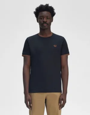 Twin Tipped T-Shirt simple design