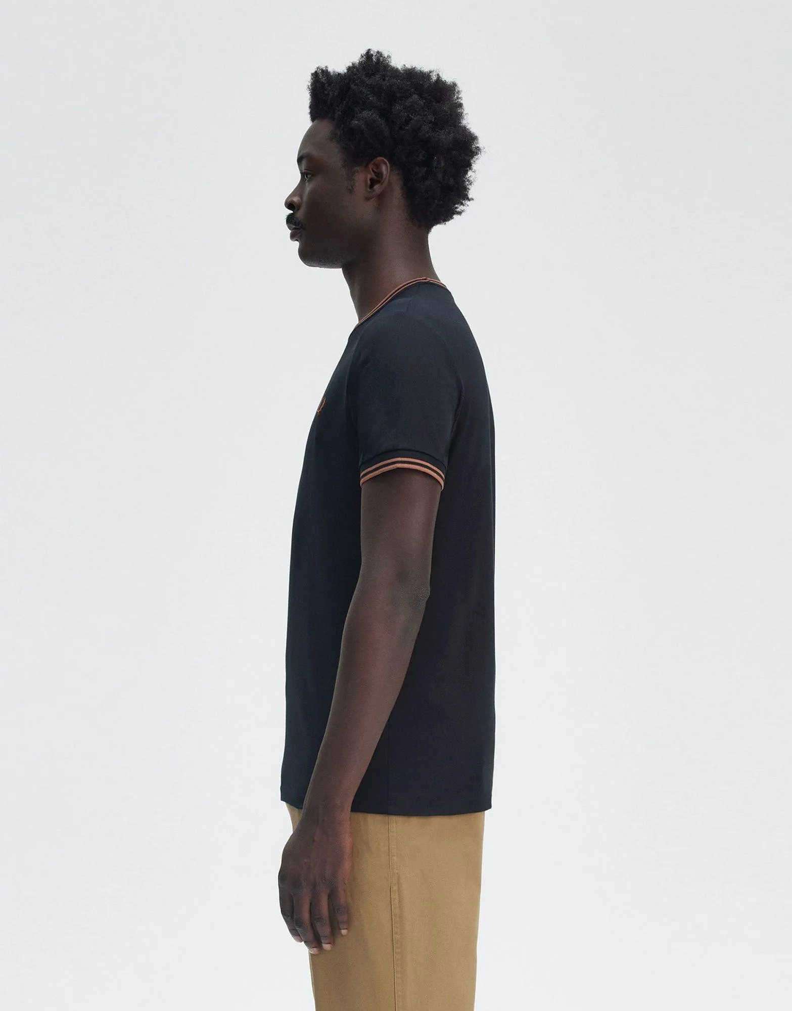 Comfy Design Wear Comfortable fit Twin Tipped T-Shirt