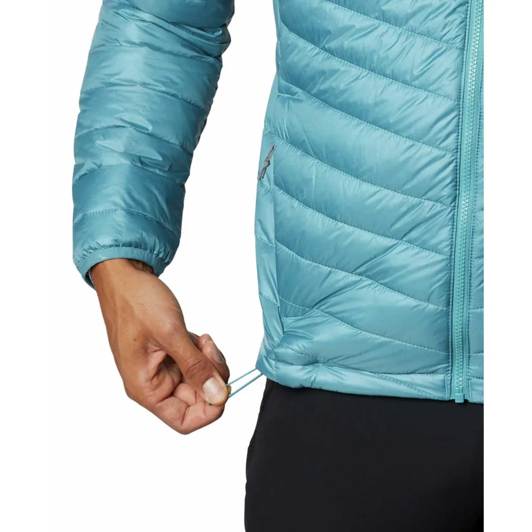 Smart Layer Columbia Men Blue Snow Country Jacket