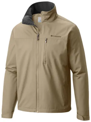 Columbia Men Brown Utilizer Jacket Late Season