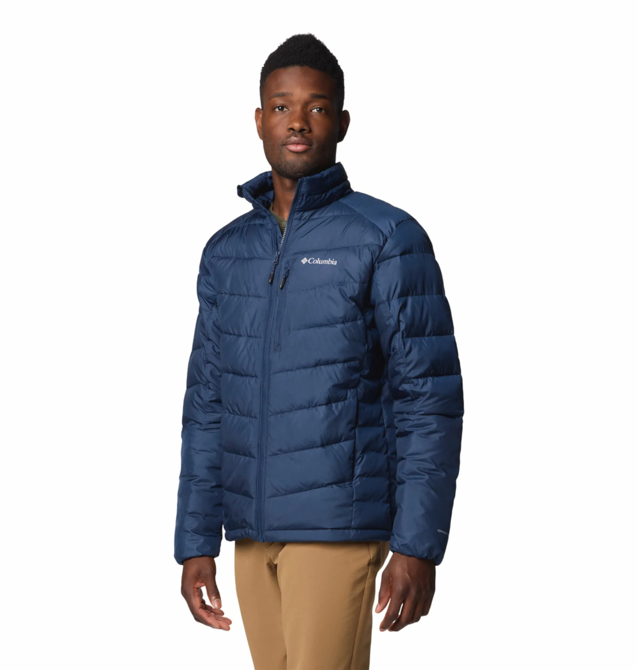 Reunion Last Columbia Men Blue Labyrinth Loop II Jacket