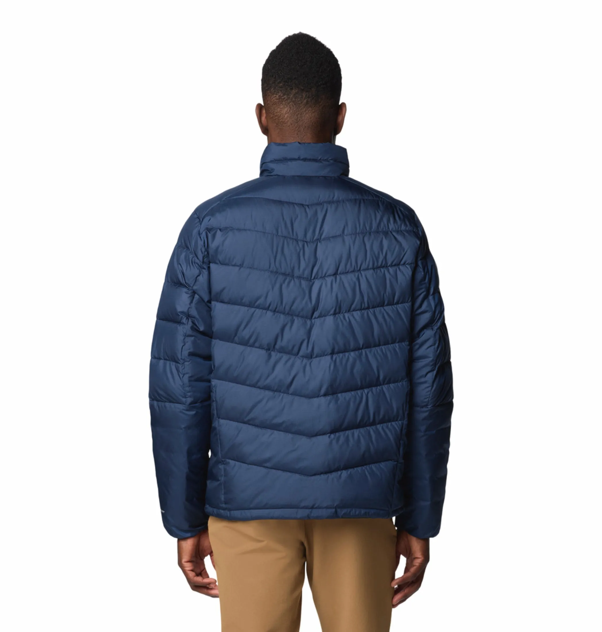 Hint Multi Seasonal Columbia Men Blue Labyrinth Loop II Jacket