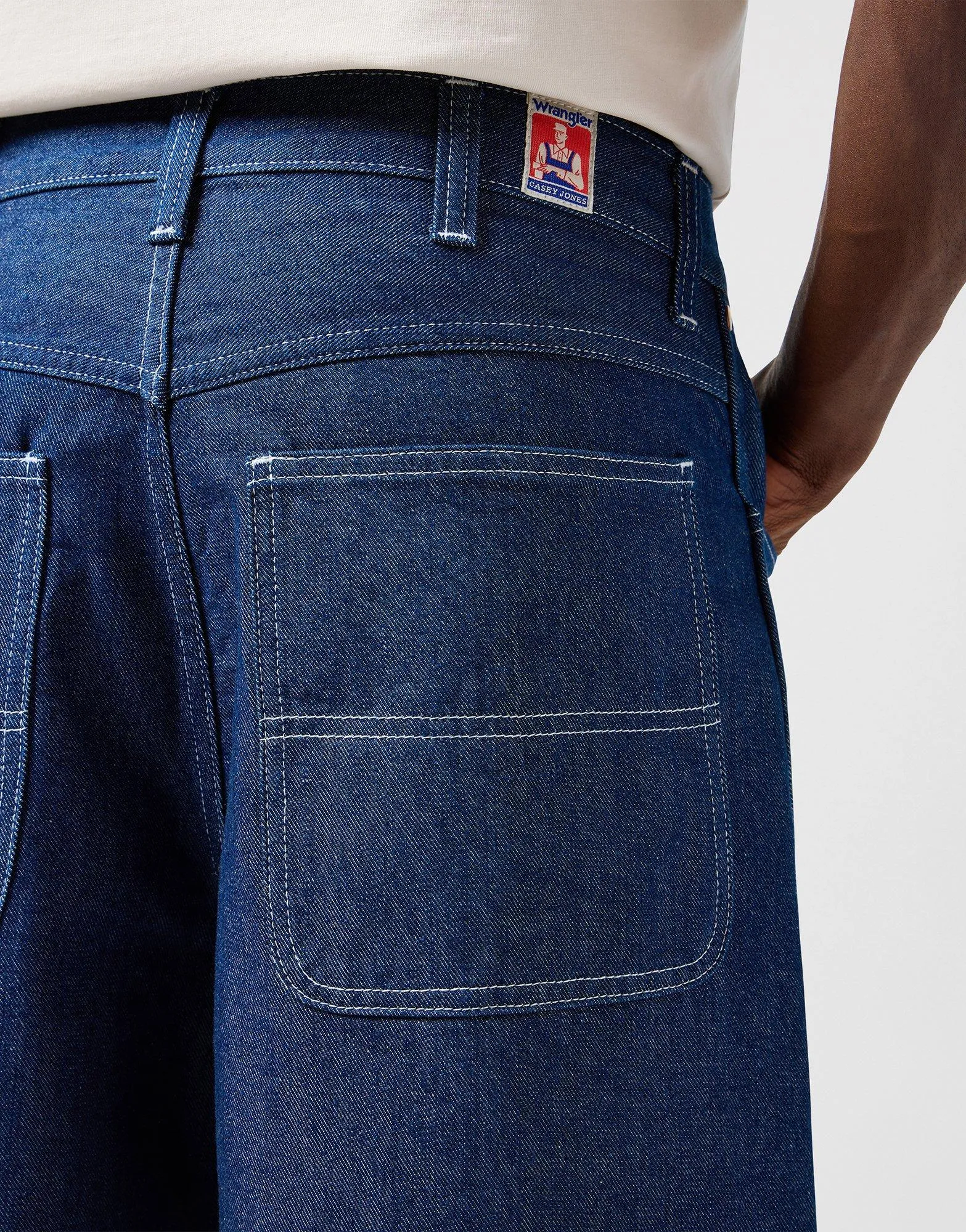 ReinforcedPockets All Day Comfort Fit ?'??? 3/4 Casey Jones | ?????