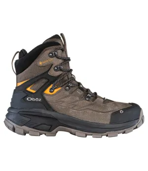 M Bridger Ridge Mid GTX Performance Fit fast walking