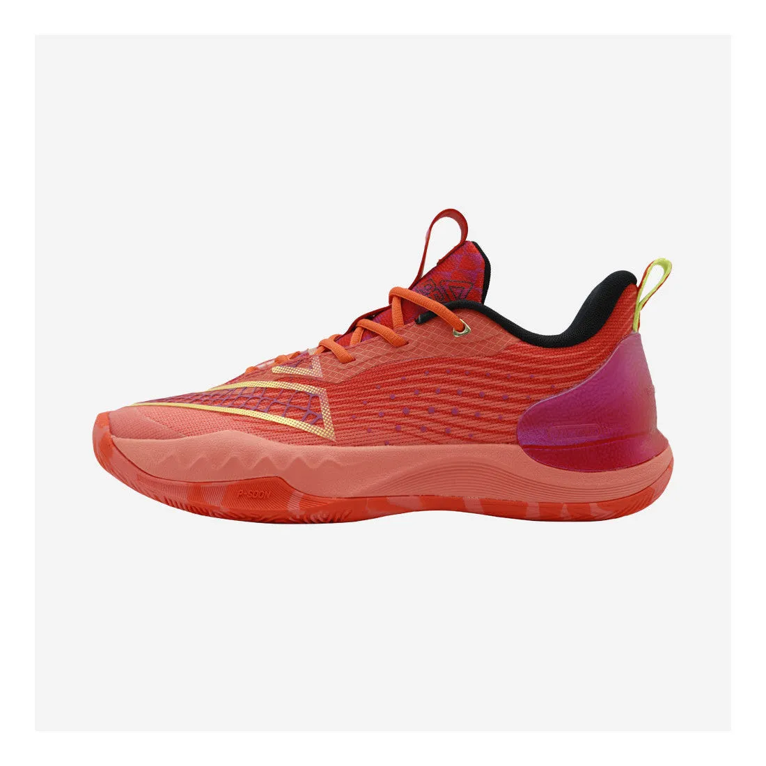 Suede PEAK Big Triangle 4 "Malik Monk"