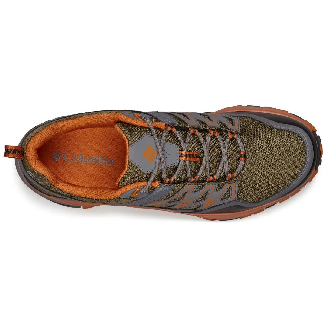 Columbia Men Green WAYFINDER OUTDRY Lightweight