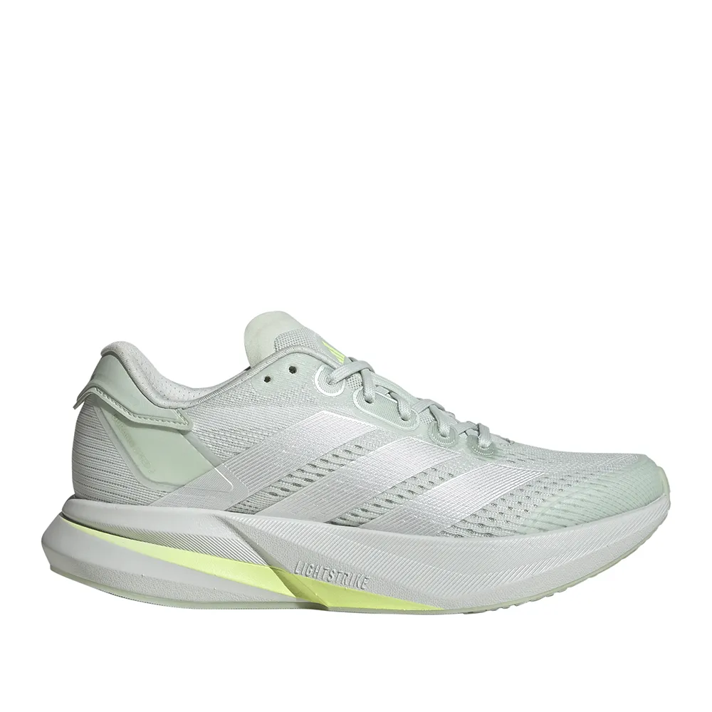 adidas Women's Duramo Speed 2 Running Shoes carbon - fiber plate