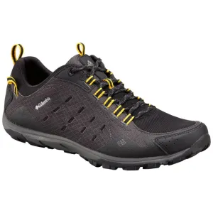 Columbia Men Black CONSPIRACY RAZOR Trail Journey