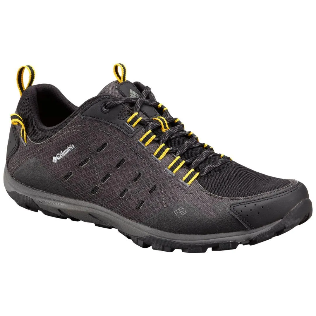 Columbia Men Black CONSPIRACY RAZOR Outdoor Endurance Extreme Protection