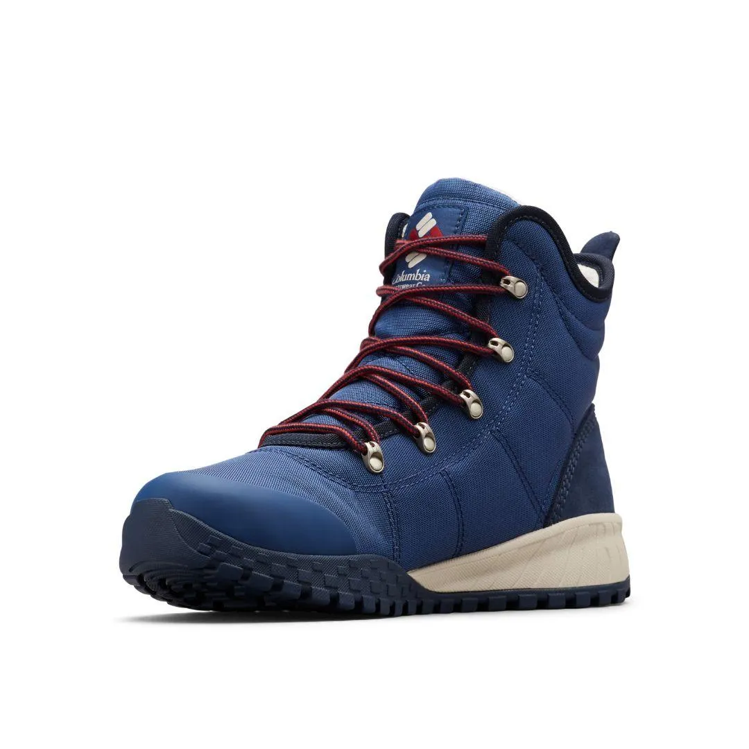Wilderness Journey Breathable mesh Columbia Men Blue FAIRBANKS OMNI HEAT