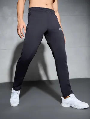 Thermal Regulating Material Flex Joggers Capri Men Colorblock Relax Fit Trackpants with ELASTO PLUS