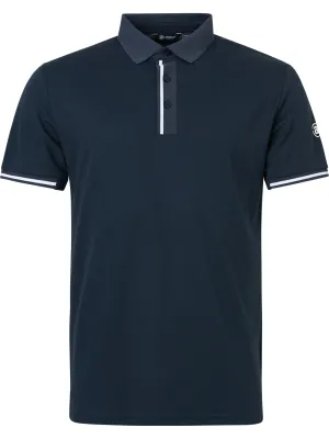 NoSlipWaistband Men's Pikewood Drycool Polo