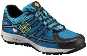 Elevation Trail Durable Hiking Boot Columbia Men Blue CONSPIRACY III OUTDRY