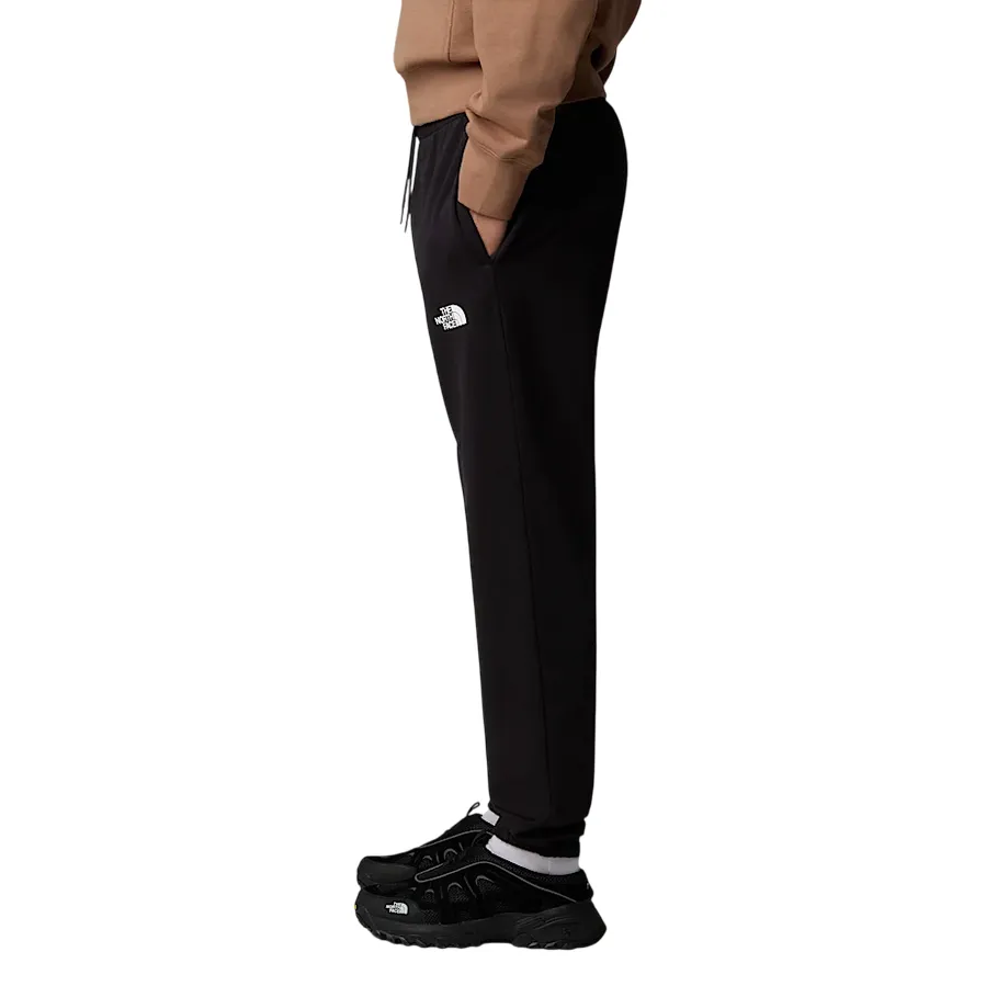 High-Speed Performance High Stretch Joggers The North Face pantalone sportivo da uomo Jogger Simple Dome NF0A8C41JK3 nero