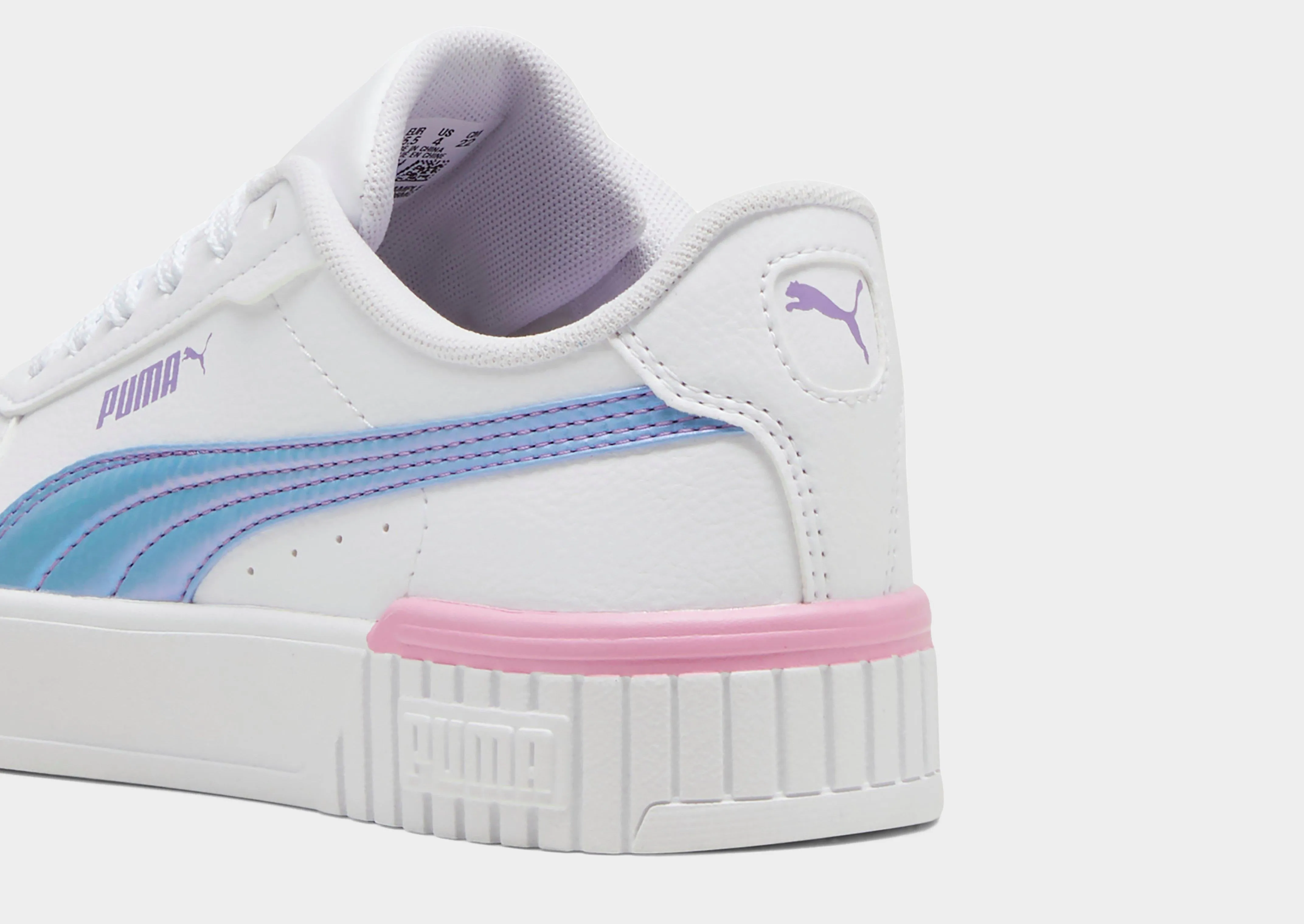 Carina 2.0 Bouncy Sky Junior's Sneaker Trends