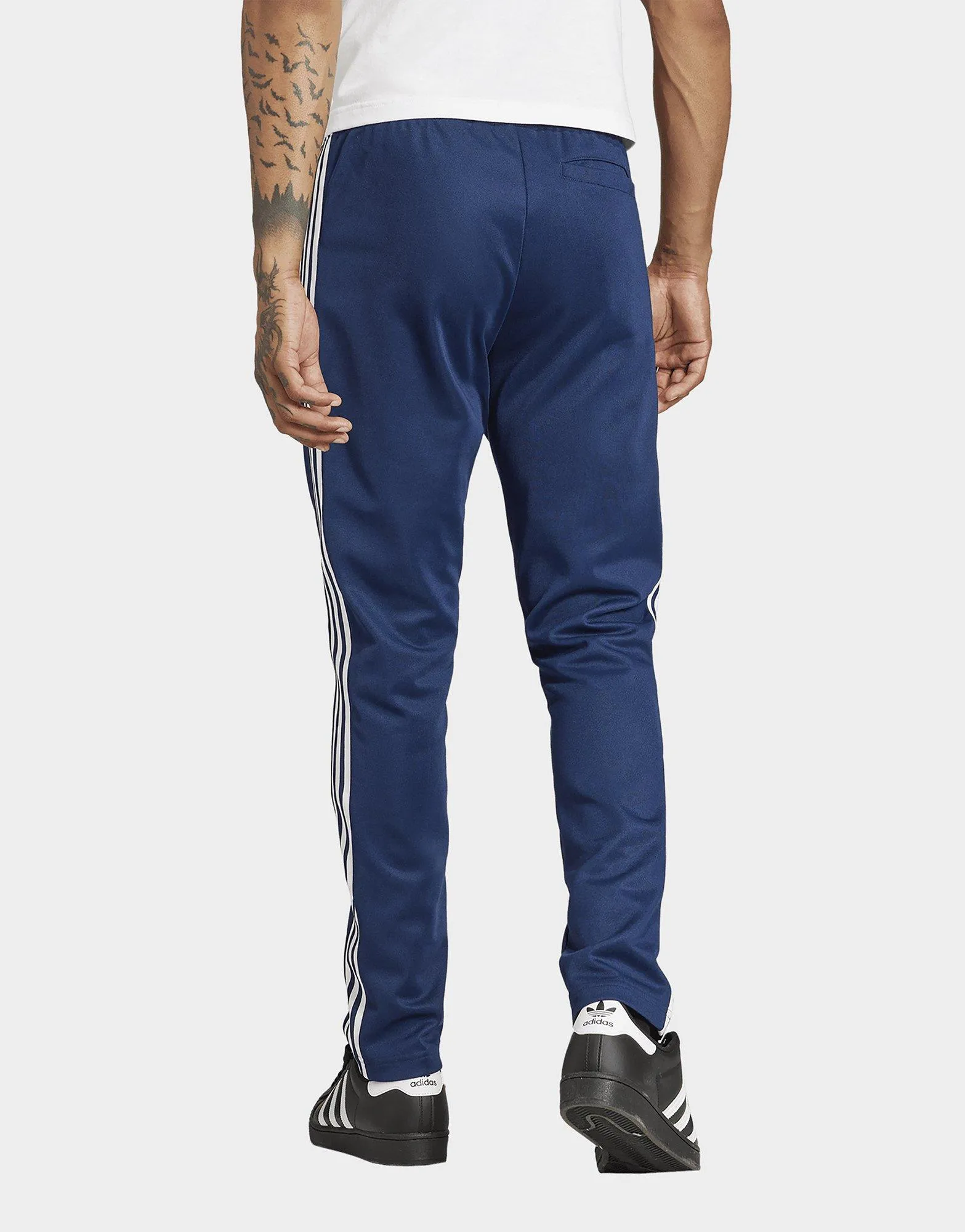 Beckenbauer Track Pants DurableHemline