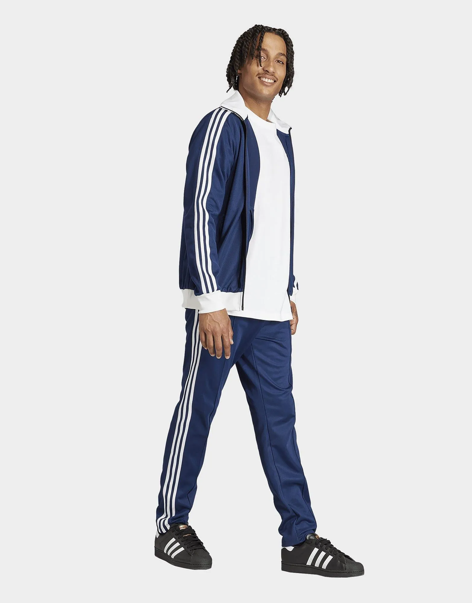 Beckenbauer Track Pants Breathable Design FlexFoldWaistband