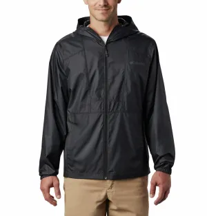 Columbia Men Black Flashback Windbreaker Comfortable Assessment