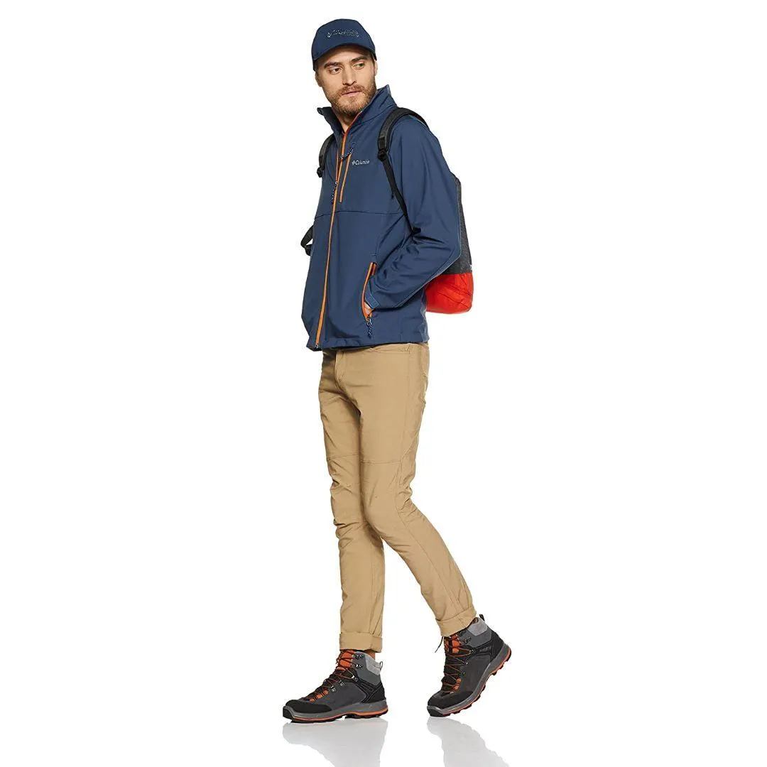 Formula Columbia Men Blue Ascender Softshell Jacket