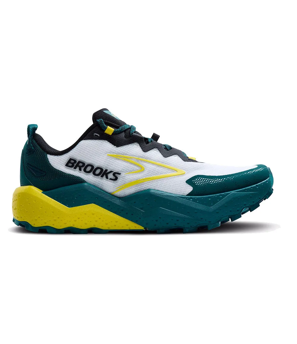 M Caldera 8 solo running shoe usability
