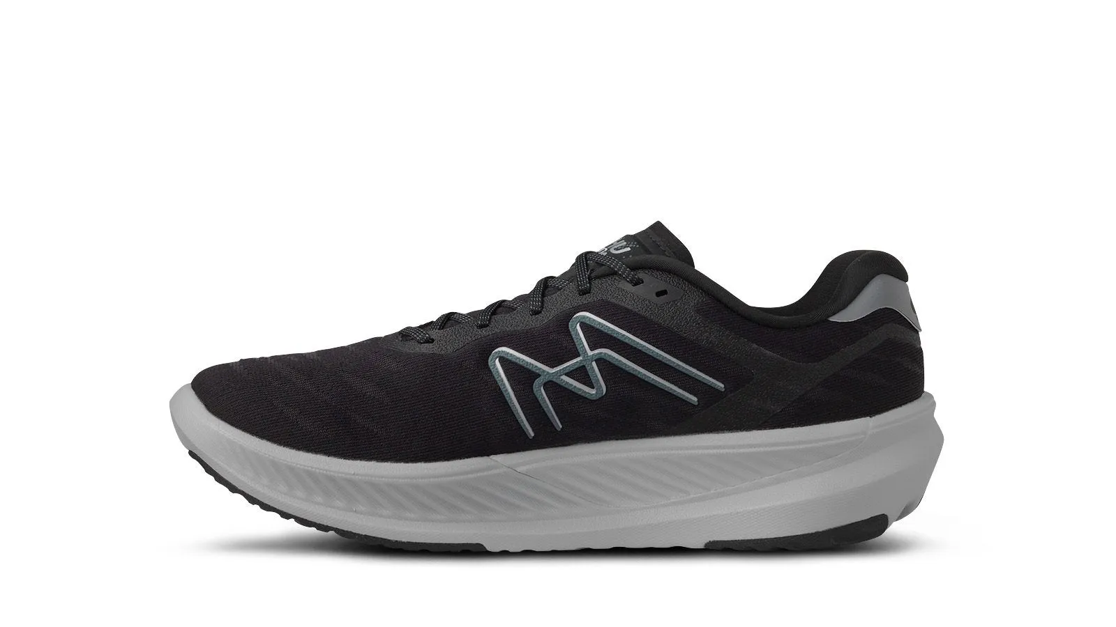 MEN'S FUSION 4.0 HIVO - BLACK / STORMY WEATHER Regular Fit foam sole shoe trait