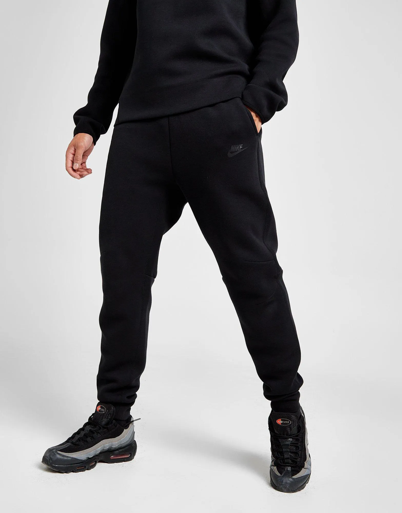 Comfort Wear Eco Friendly Recycled Material ????? ?????? Tech Fleece Slim | ?????