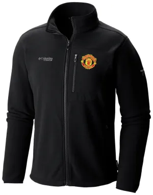 Soft Comfort After Work Columbia Men Black Titan Pass 2.0 Fleece Jacket