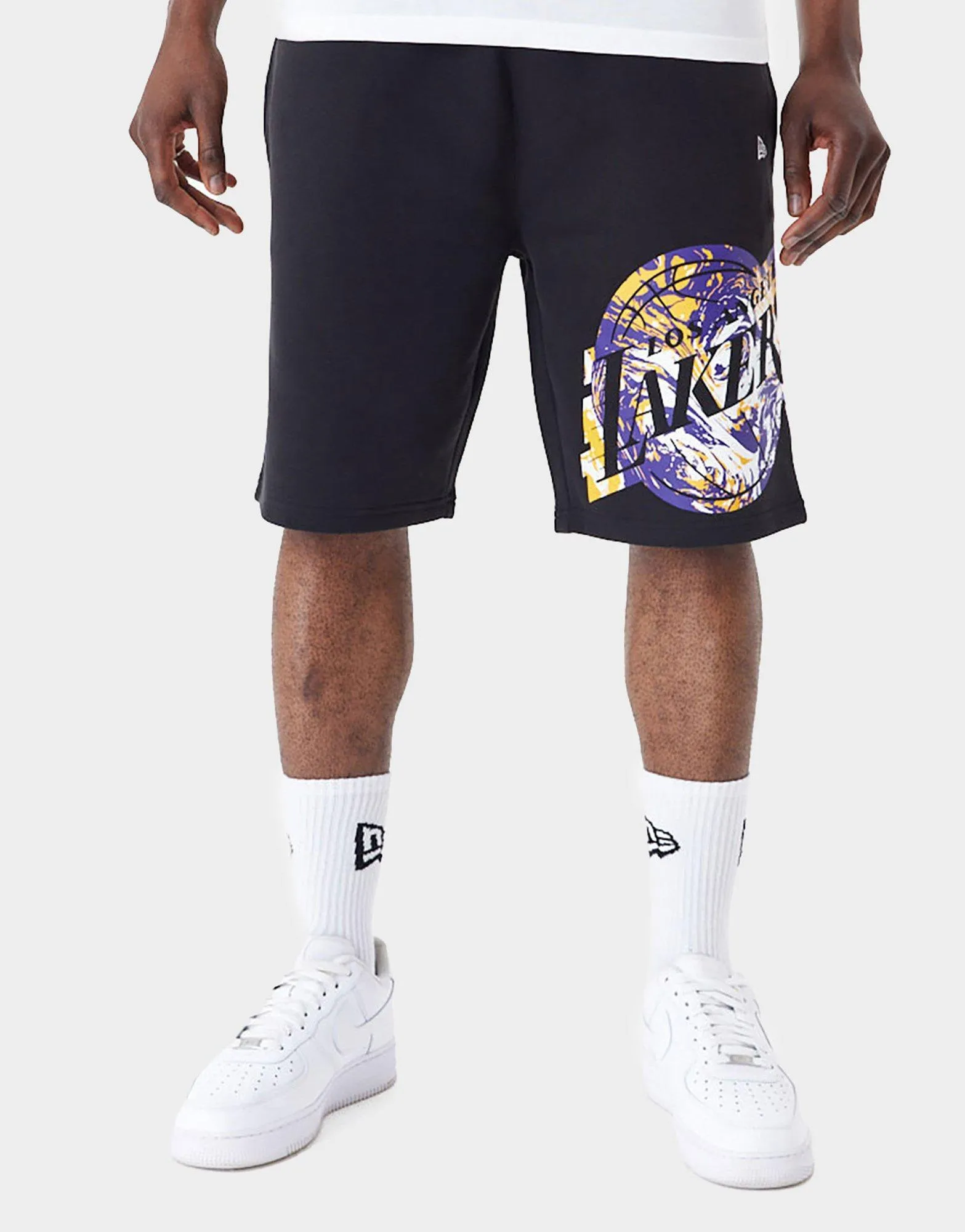 Quick Release Fasteners ??????? ????? LA Lakers NBA Infill | ?????